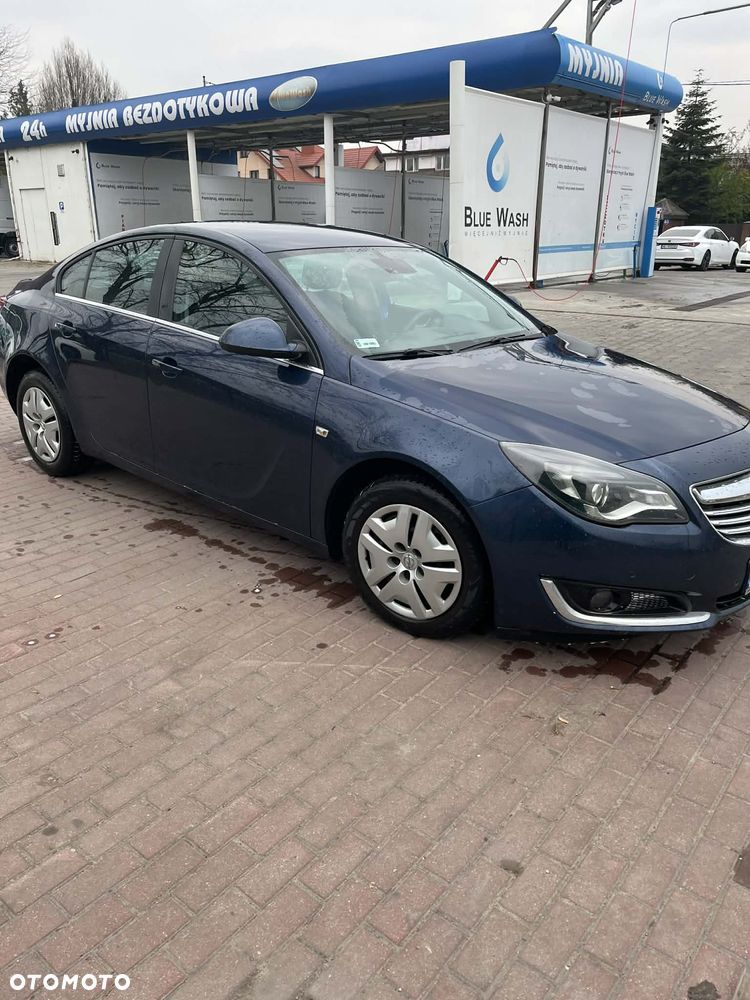 Opel Insignia - 11