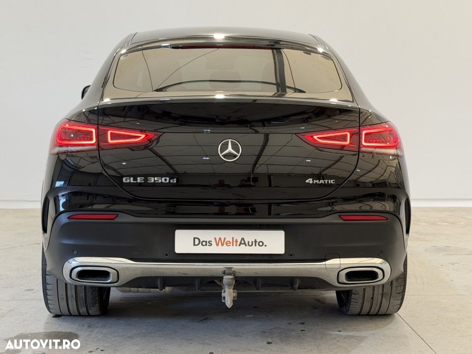 Mercedes-Benz GLE Coupe - 31
