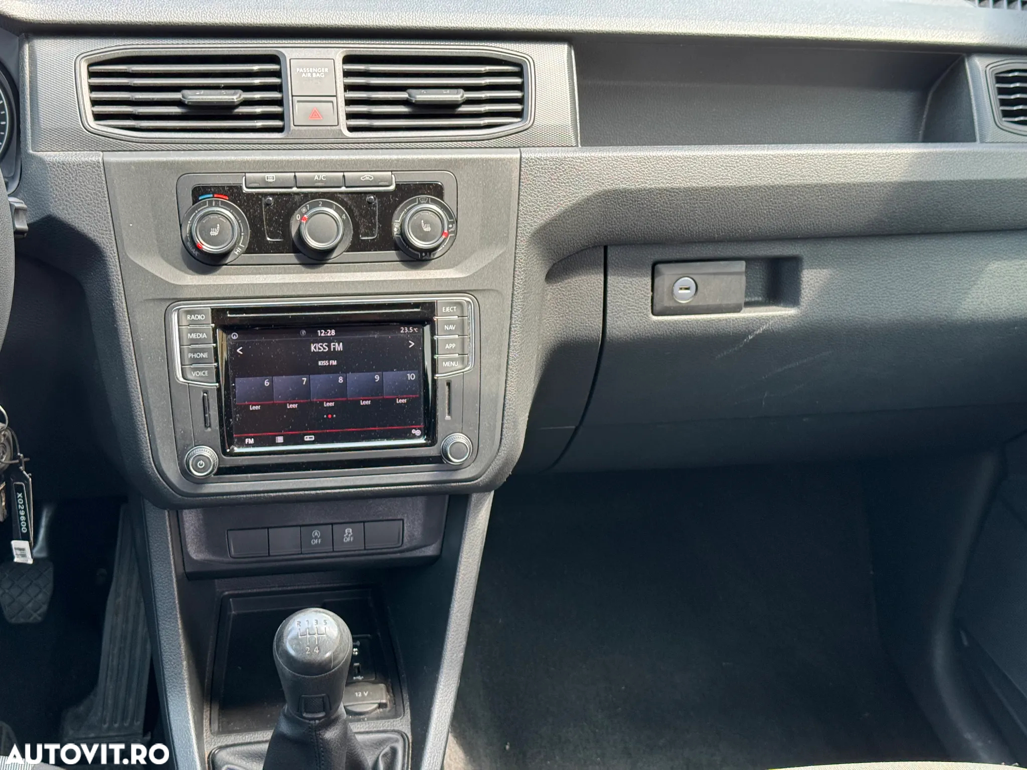 Volkswagen Caddy 2.0 TDI (5-Si.) - 24