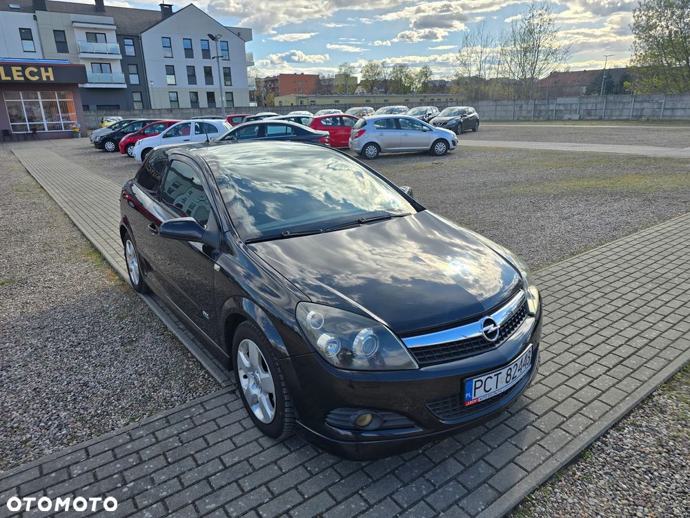 Opel Astra 1.6 T Sport - 4