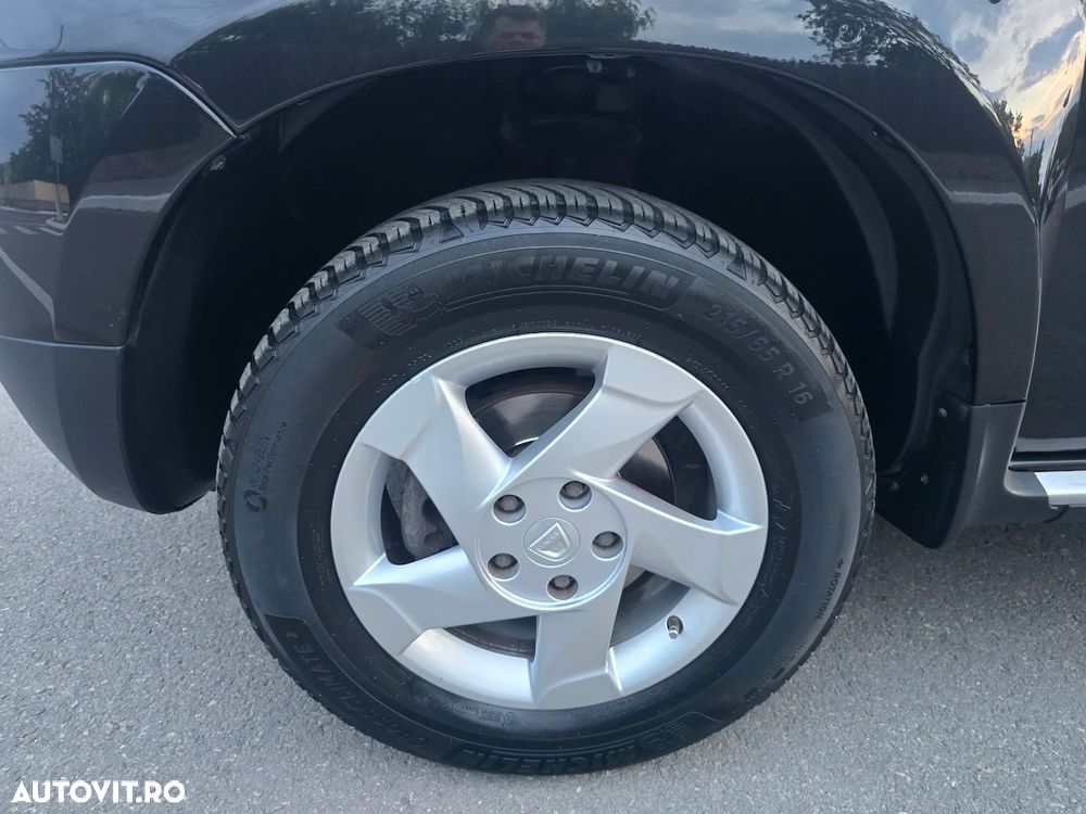 Dacia Duster dCi 110 FAP 4x4 Prestige - 11