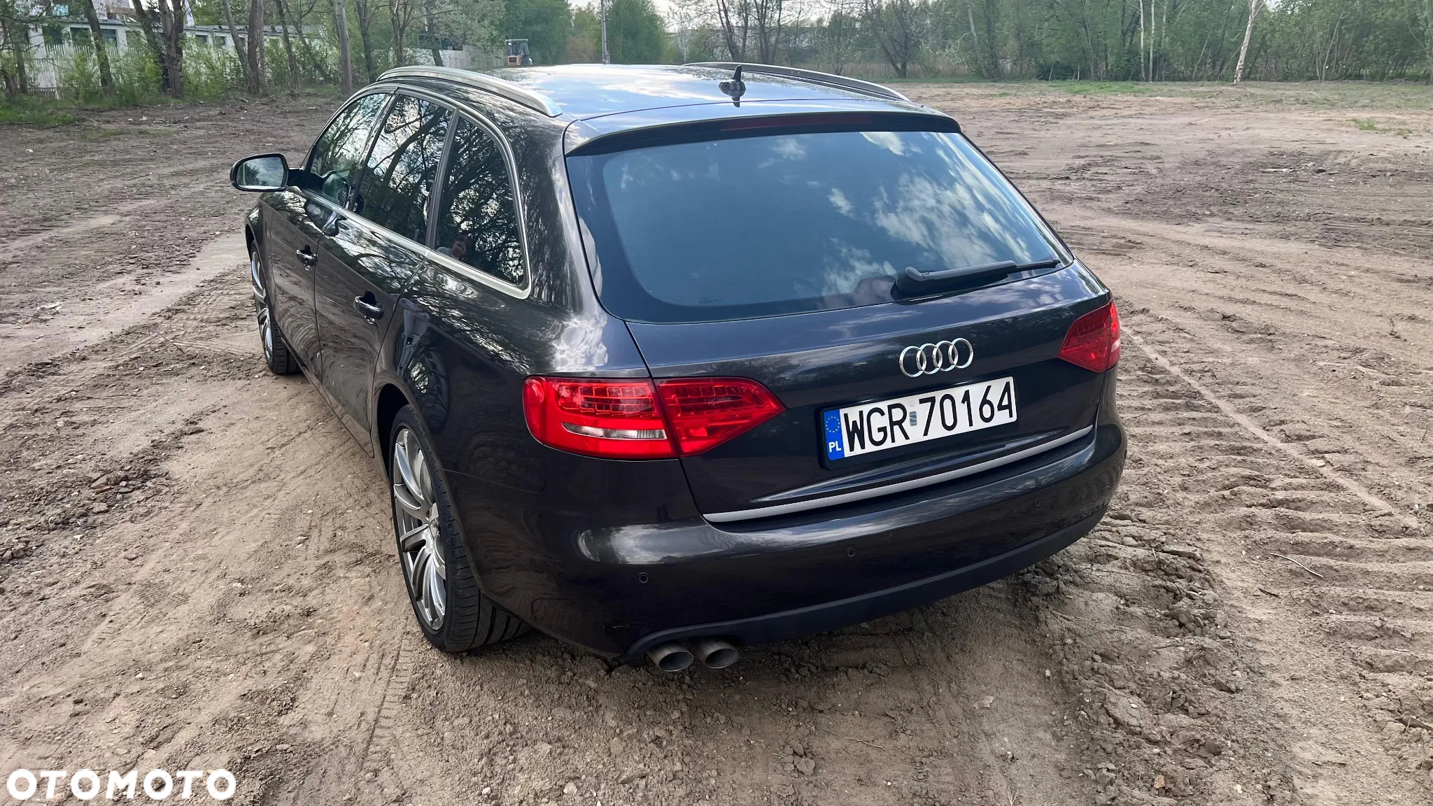 Audi A4 2.0 TDI Multitronic - 6