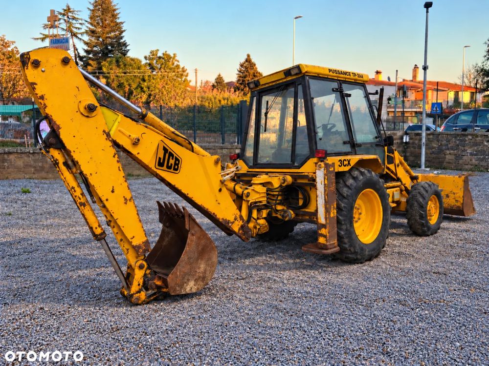 JCB 3CX - 3