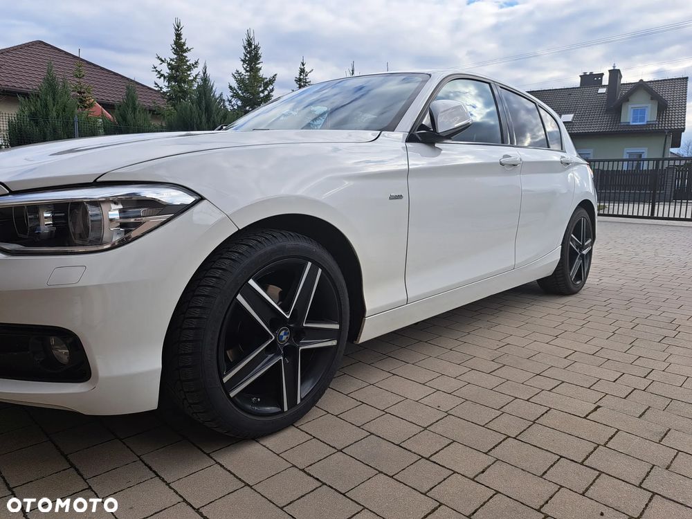 BMW Seria 1 118i Sport Line - 2