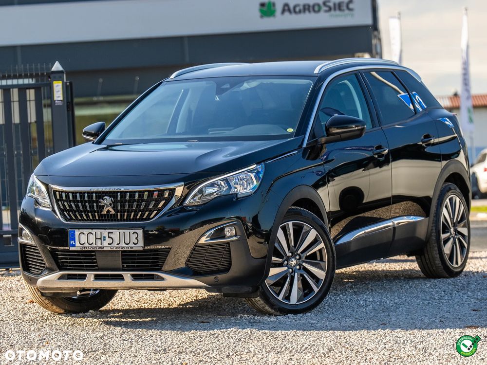 Peugeot 3008 1.5 BlueHDi Allure Pack S&S EAT8 - 6