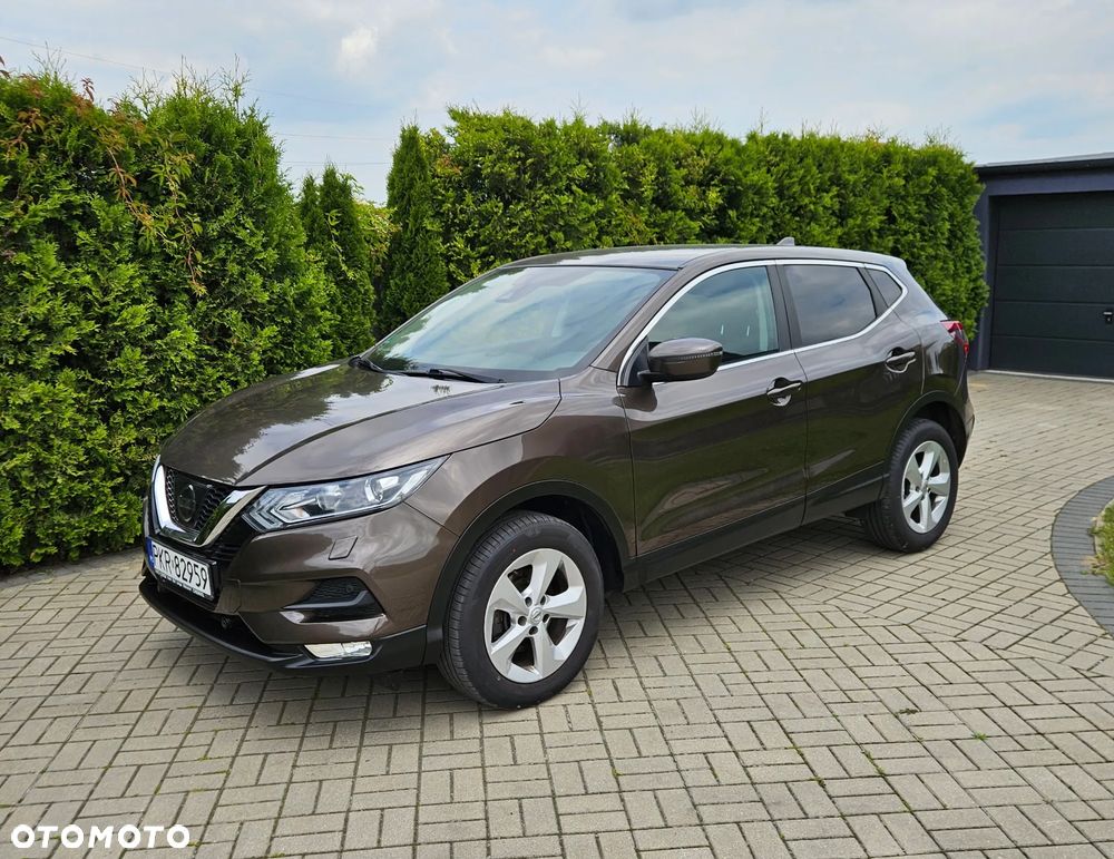 Nissan Qashqai 1.6 dCi Visia S&S - 5