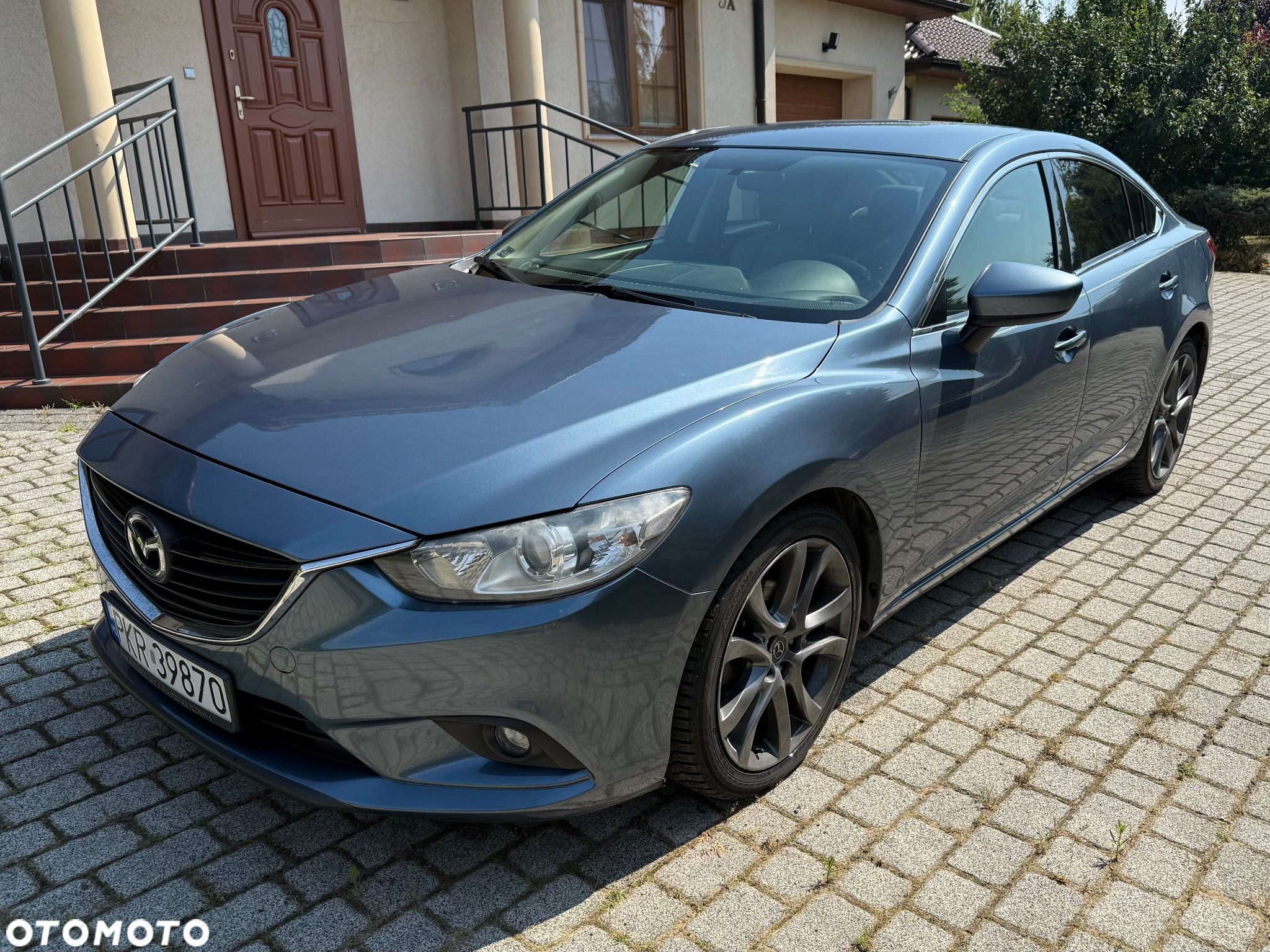 Mazda 6 - 7