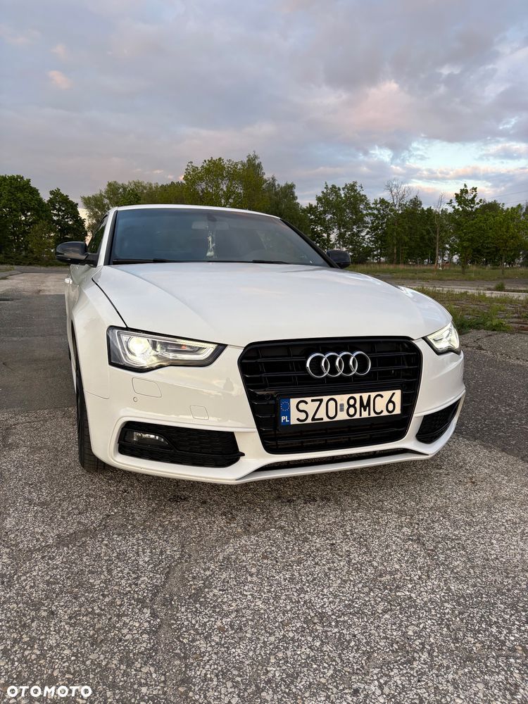 Audi A5 Coupé - 3