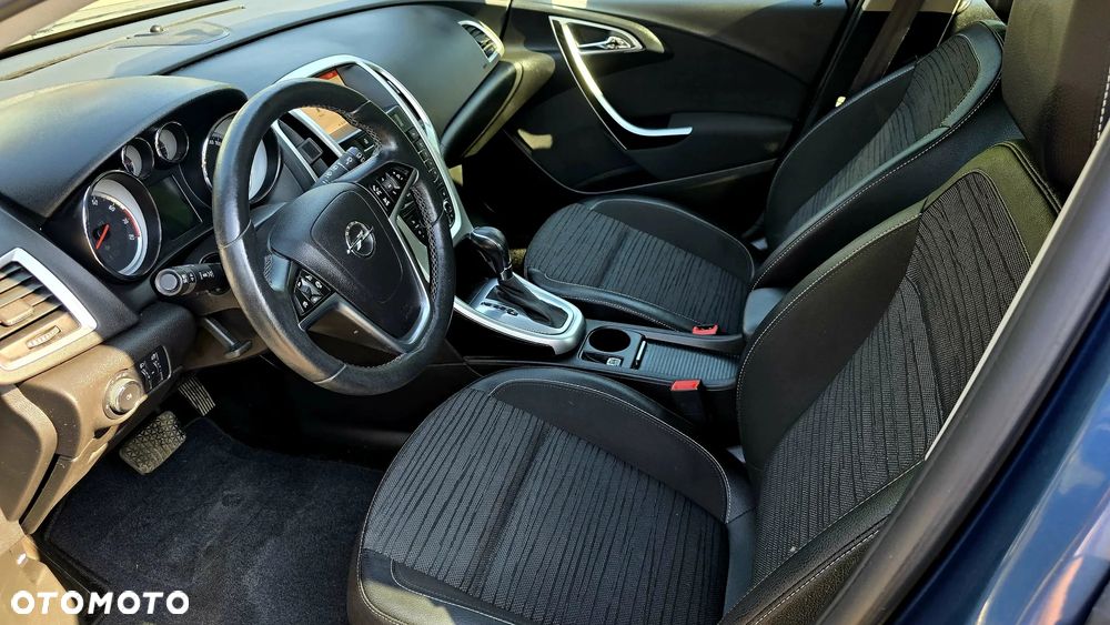 Opel Astra 1.4 Turbo Automatik Innovation - 13