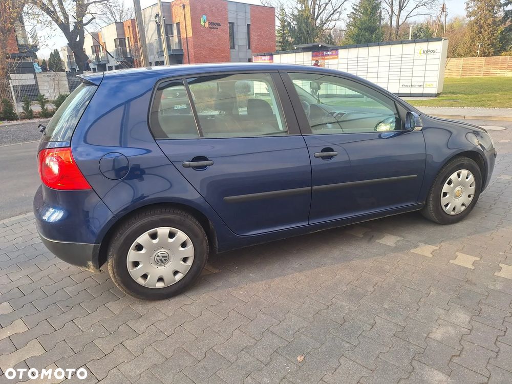 Volkswagen Golf 1.4 Goal - 5