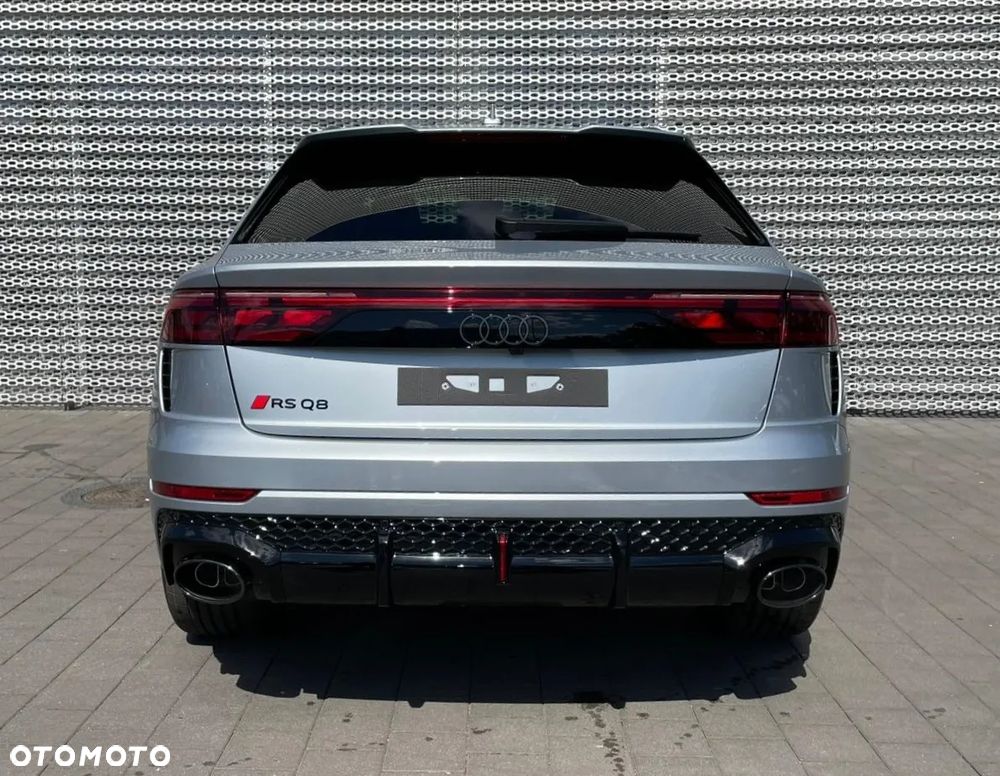 Audi RS Q8 TFSI Quattro Tiptronic Performance - 4