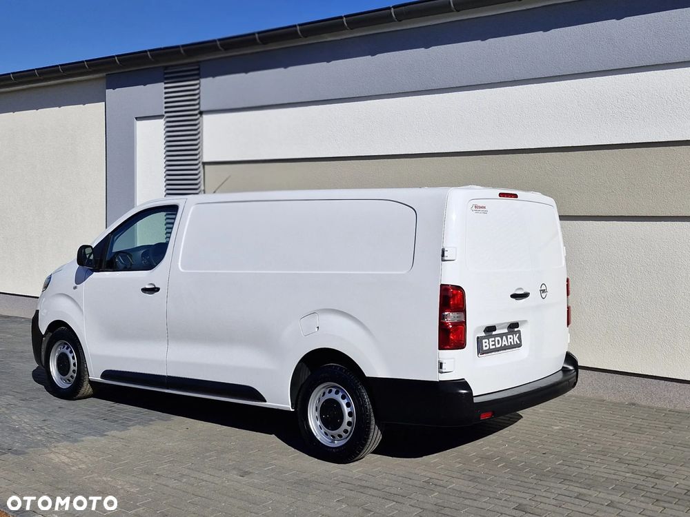 Citroën Jumpy, XL, LONG, 2020 XI, nawigacja, tempomat, klima - 4