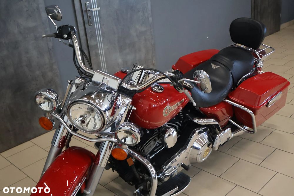 Harley-Davidson Touring Road King - 1