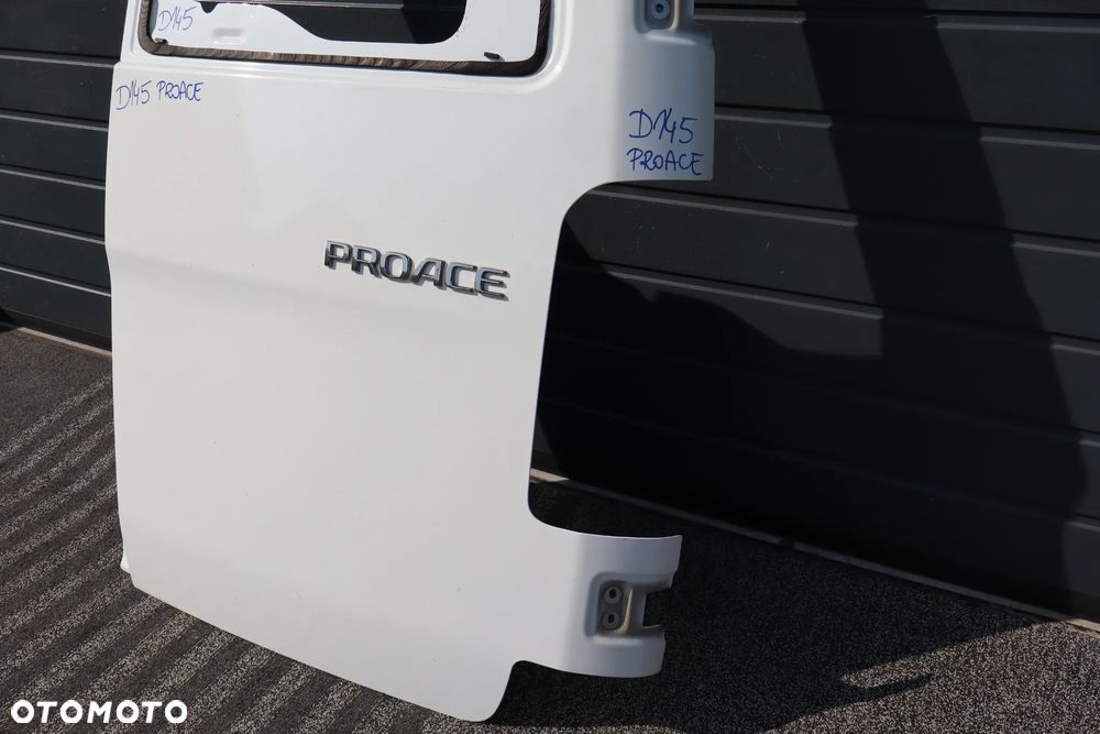 DRZWI TYLNE PRAWE CITROEN JUMPY III FIAT SCUDO III TOYOTA PROACE II EXPERT III 084726D04 2016 - 9