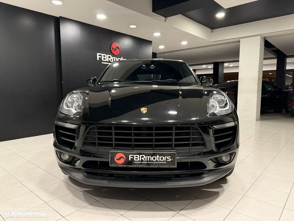 Porsche Macan S Diesel PDK - 2