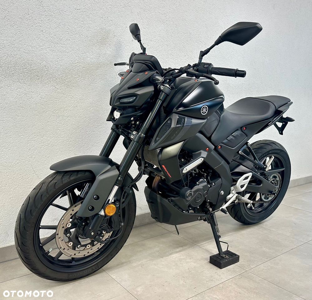 Yamaha MT - 2