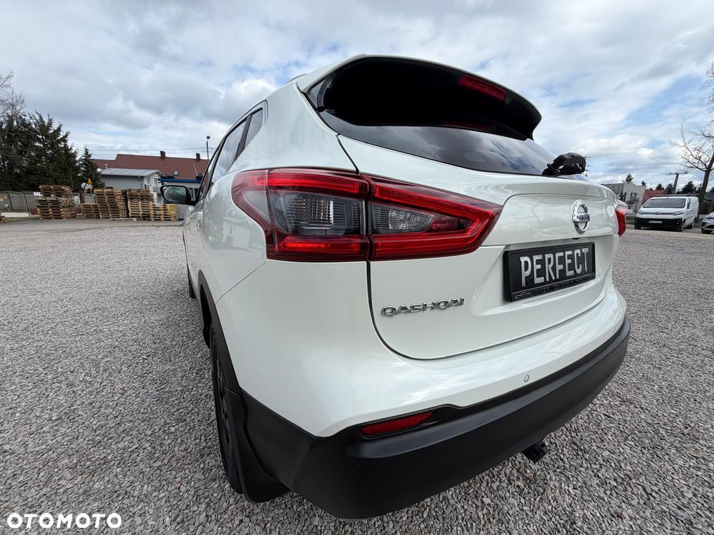Nissan Qashqai 1.5 dCi Tekna+ - 9