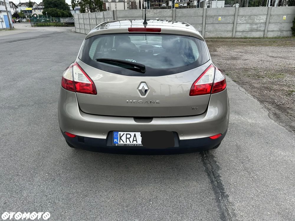Renault Megane 1.4 16V TCE Dynamique - 7