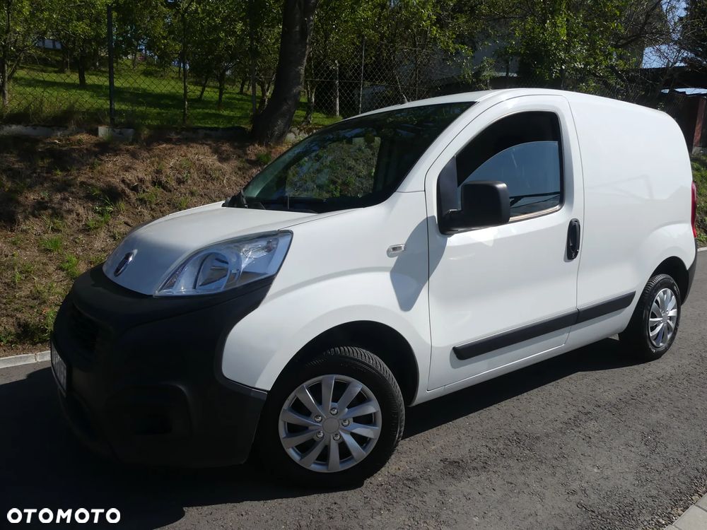 Fiat Fiorino - 9