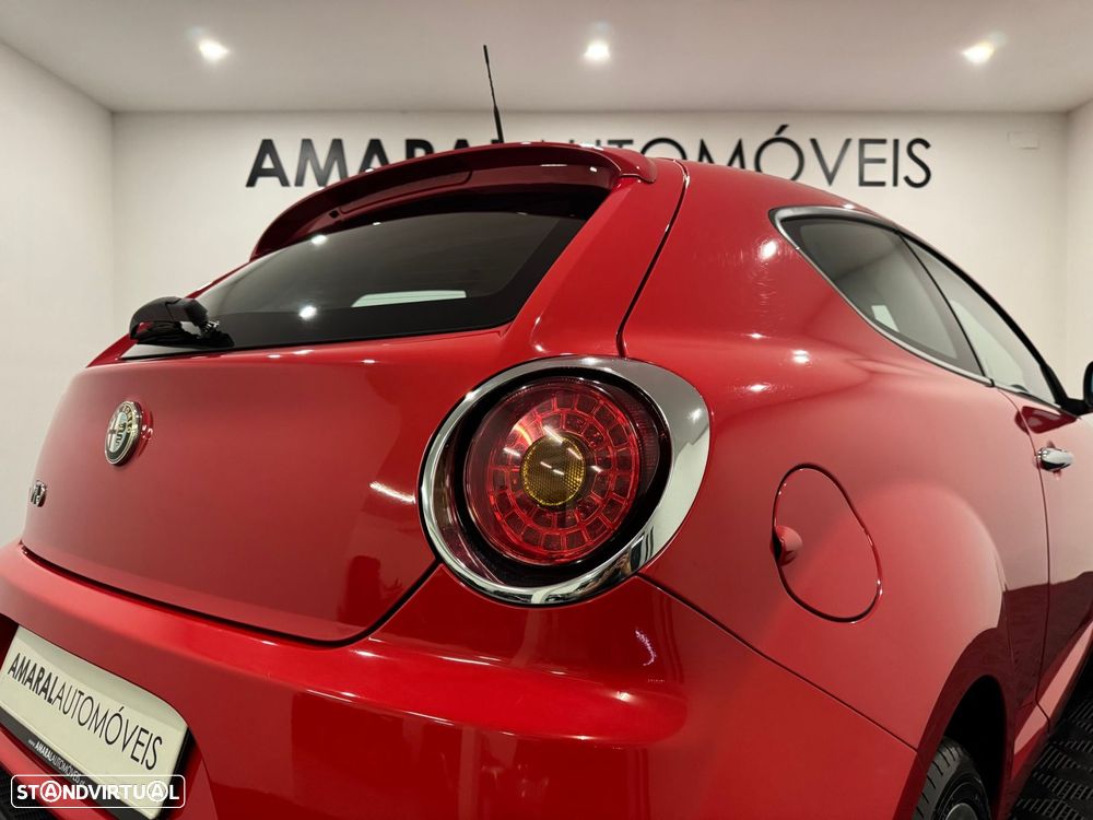 Alfa Romeo MiTo 1.6 JTDM Distinctive - 22