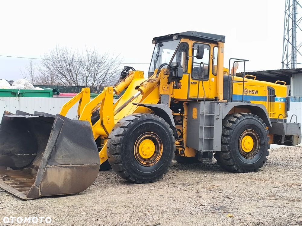 HSW 534E/534C/Ł34/Stalowa Wola!!! - 1