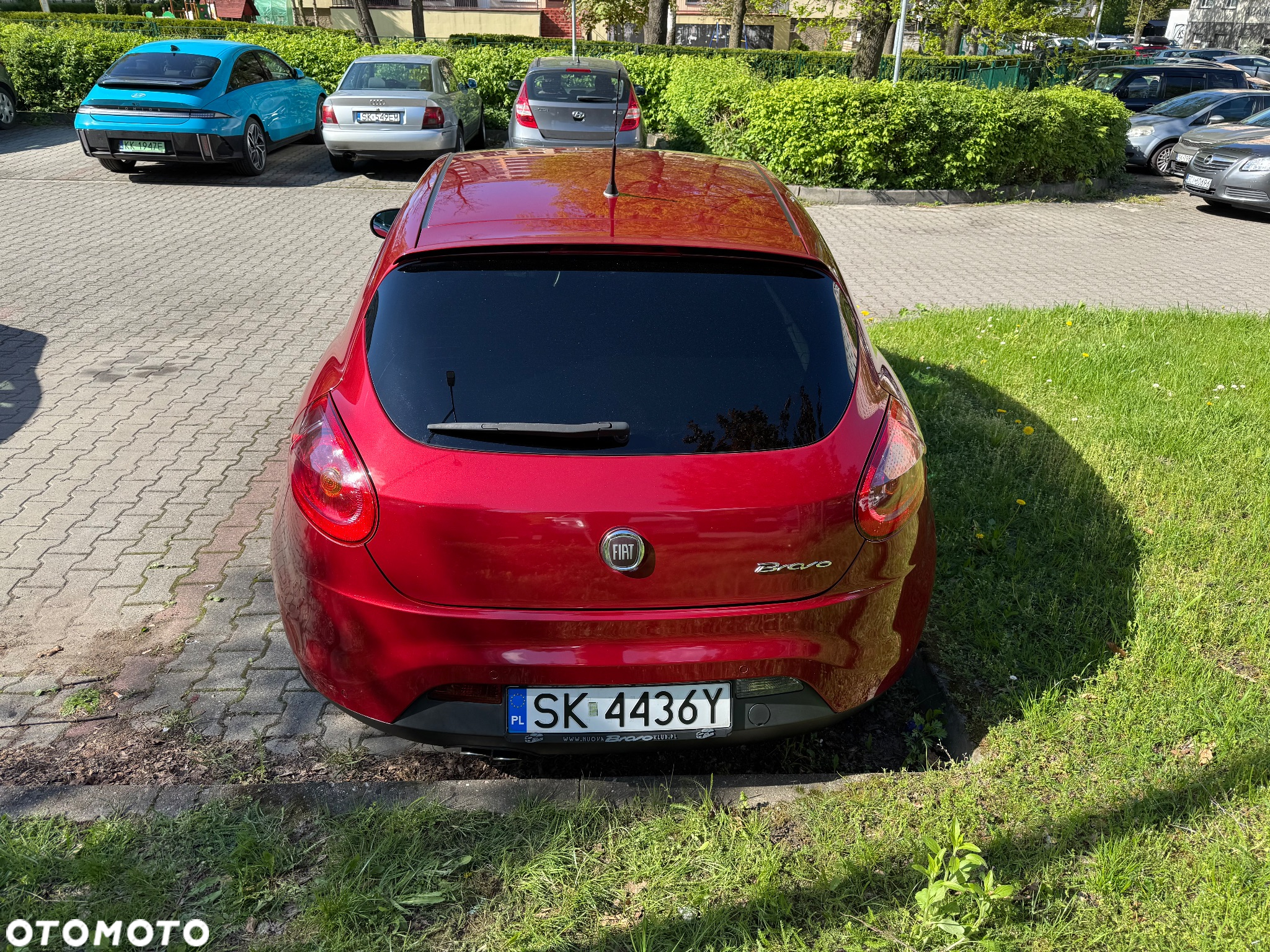 Fiat Bravo 2.0 Multijet 16V Sport - 5