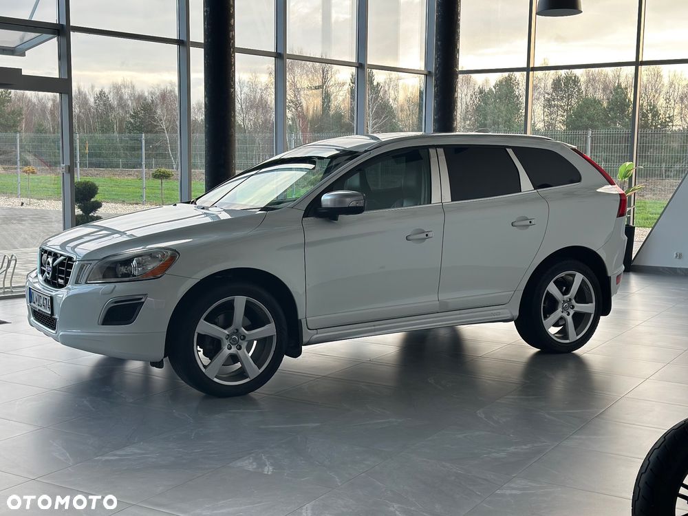 Volvo XC 60 T6 AWD R-Design - 14