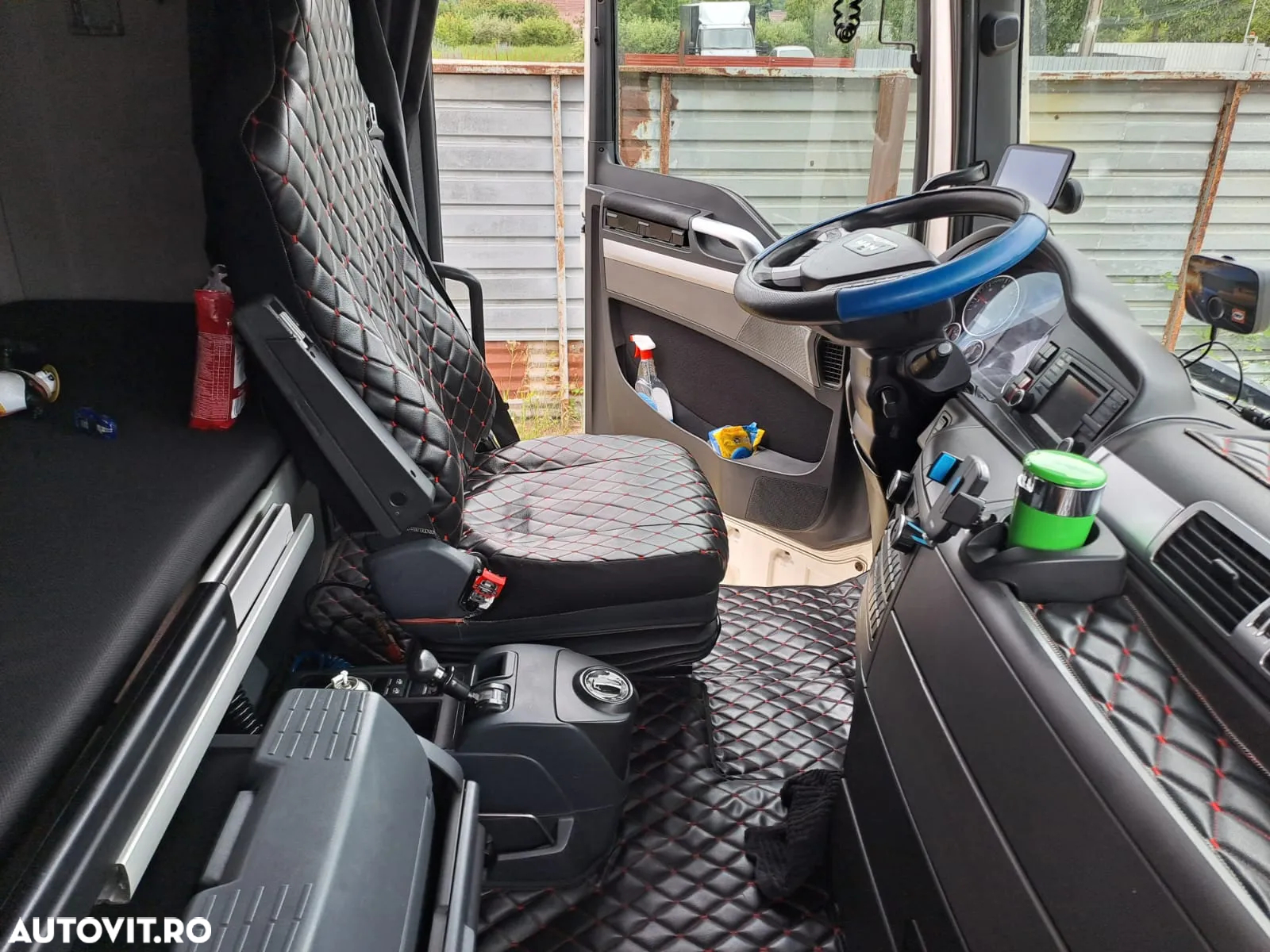 MAN TGX - 17