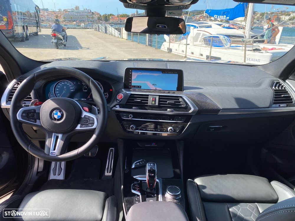 BMW X4 M Competition - 12