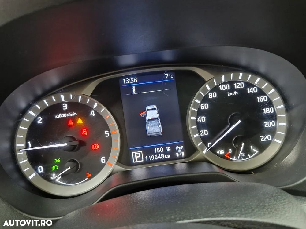 Nissan Navara Bi Turbo Double Cab Tekna Aut. - 8