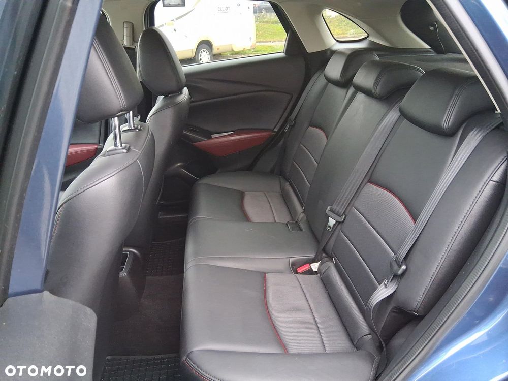 Mazda CX-3 SKYACTIV-D 105 FWD Exclusive-Line - 16