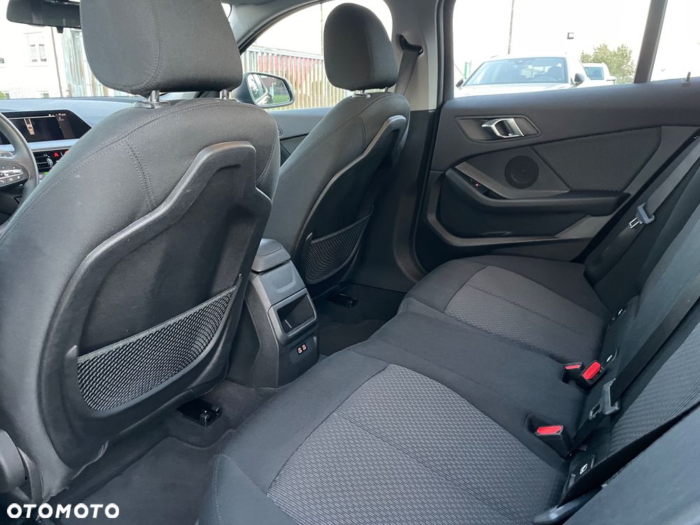 BMW Seria 1 116i Advantage - 24