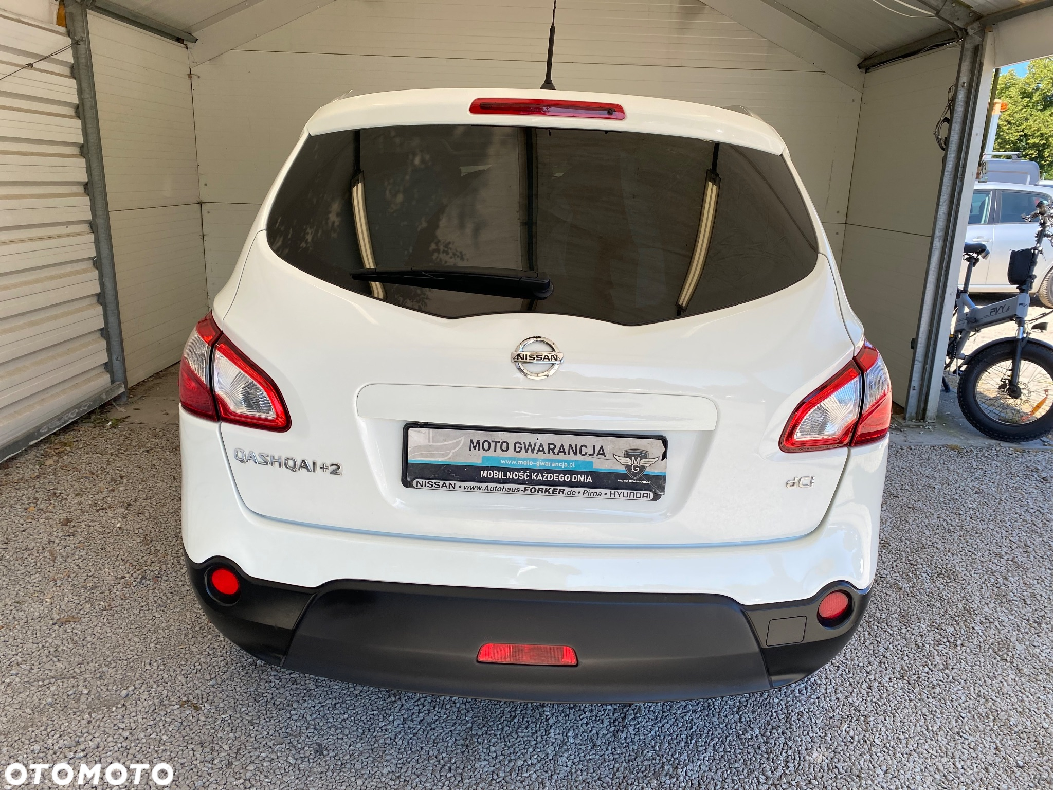 Nissan Qashqai 1.6 dCi 4x4 Tekna - 5