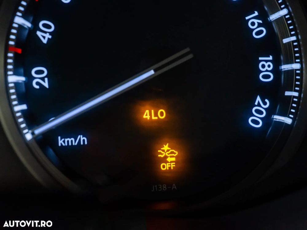 Toyota Land Cruiser 2.8 D-4D Automatik - 37