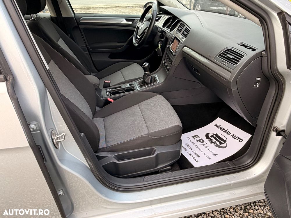 Volkswagen Golf 1.2 TSI BlueMotion Technology Comfortline - 19