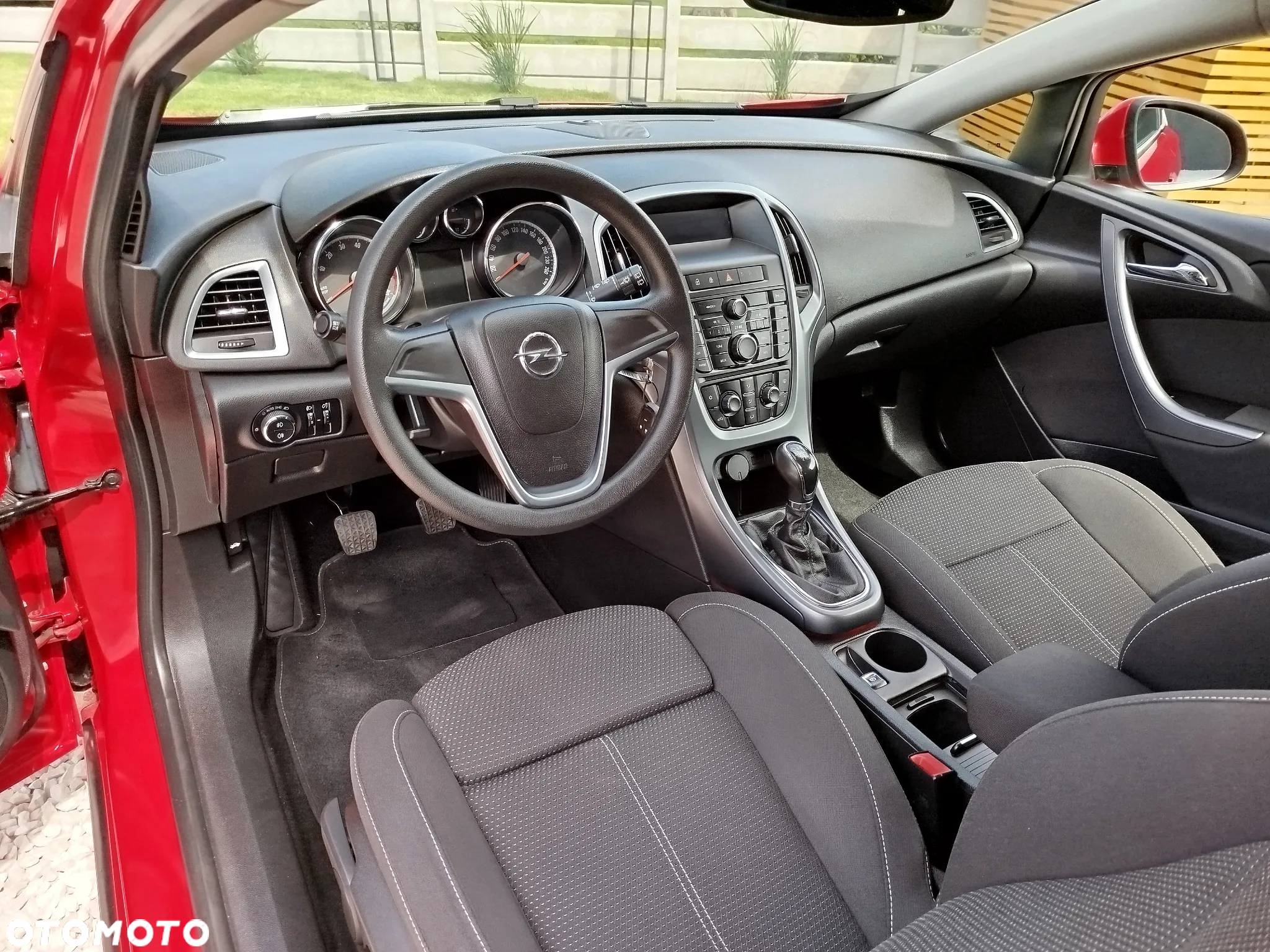 Opel Astra GTC 1.4 Turbo ecoFLEX Start/Stop - 6