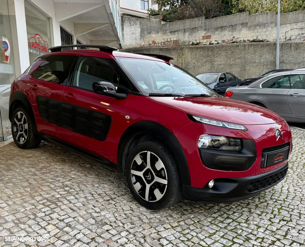 Citroën C4 Cactus 1.2 PureTech Shine - 3