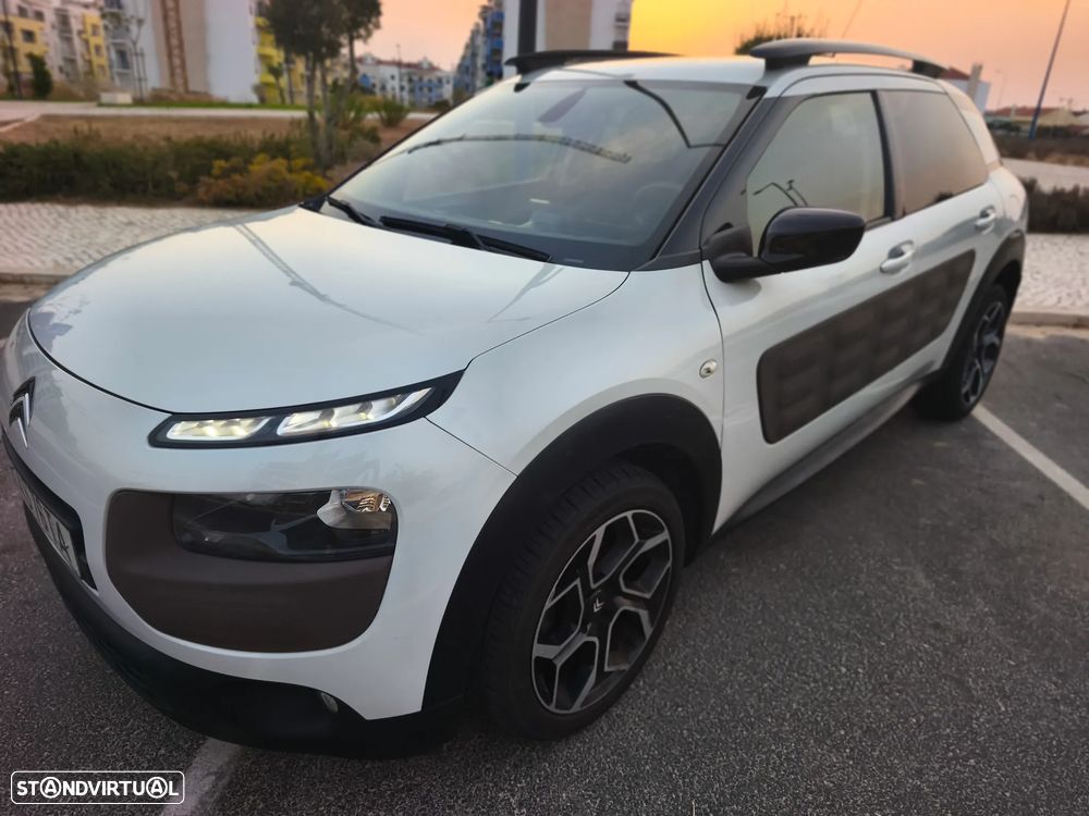 Citroën C4 Cactus BlueHDi 100 Stop&Start Shine Edition - 33