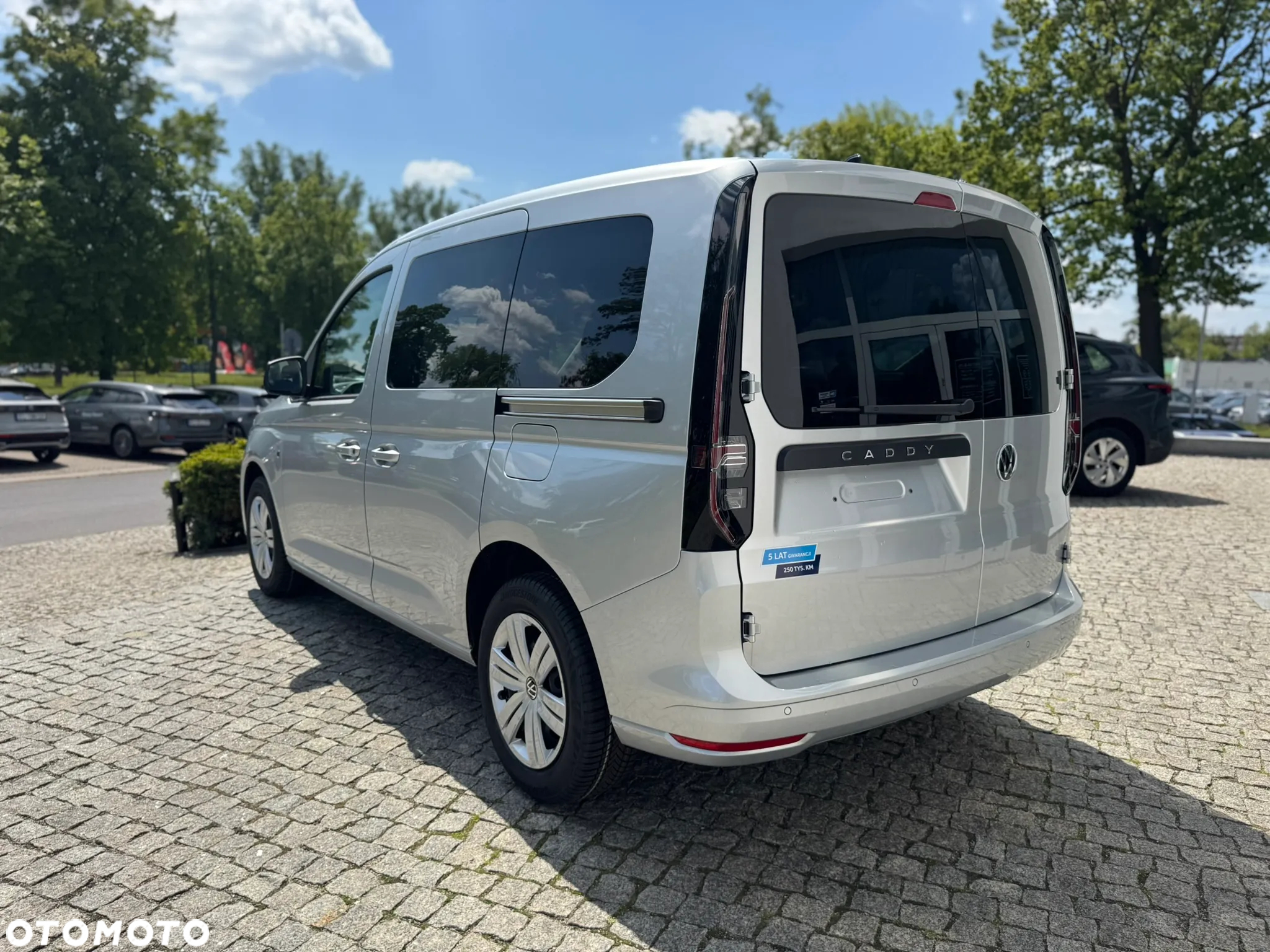 Volkswagen Caddy 2.0 TDI - 7