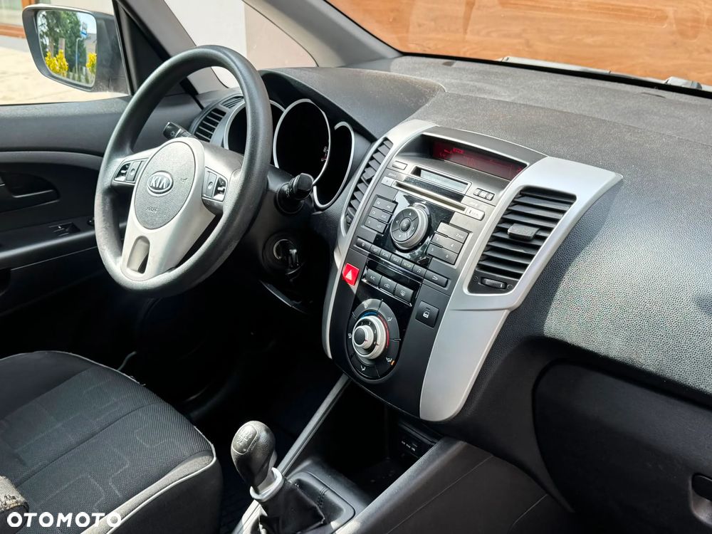 Kia Venga 1.4 M - 22