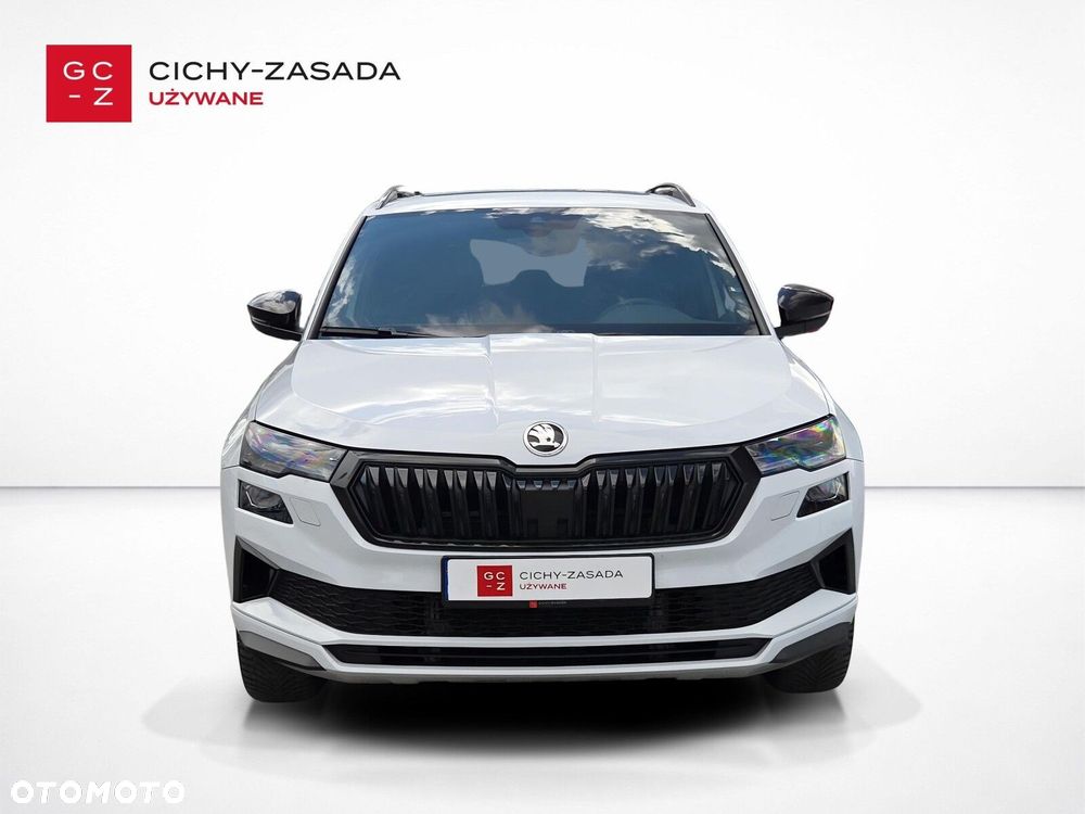 Skoda Karoq 1.5 TSI ACT Sportline DSG - 2