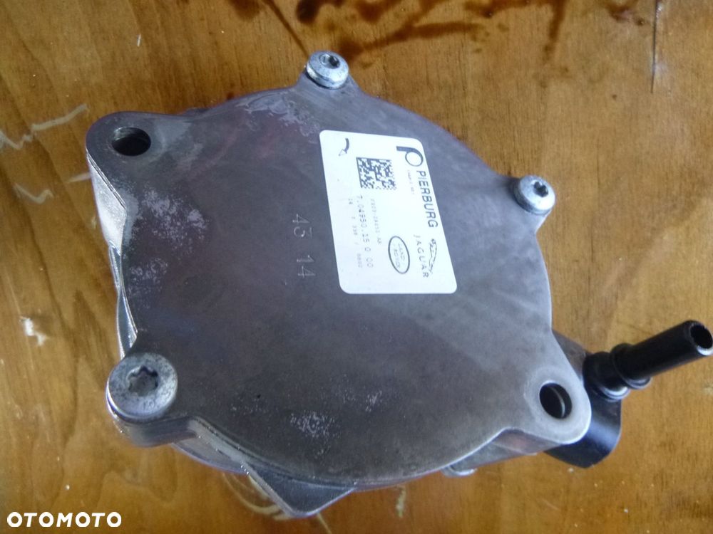 POMPA VACU WAKU JAGUAR RANGE ROVER SPORT VOGUE 5.0 - 2