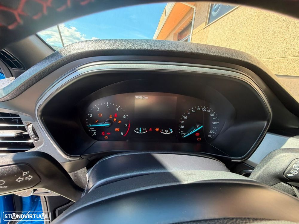 Ford Focus 1.0 EcoBoost MHEV Active - 12