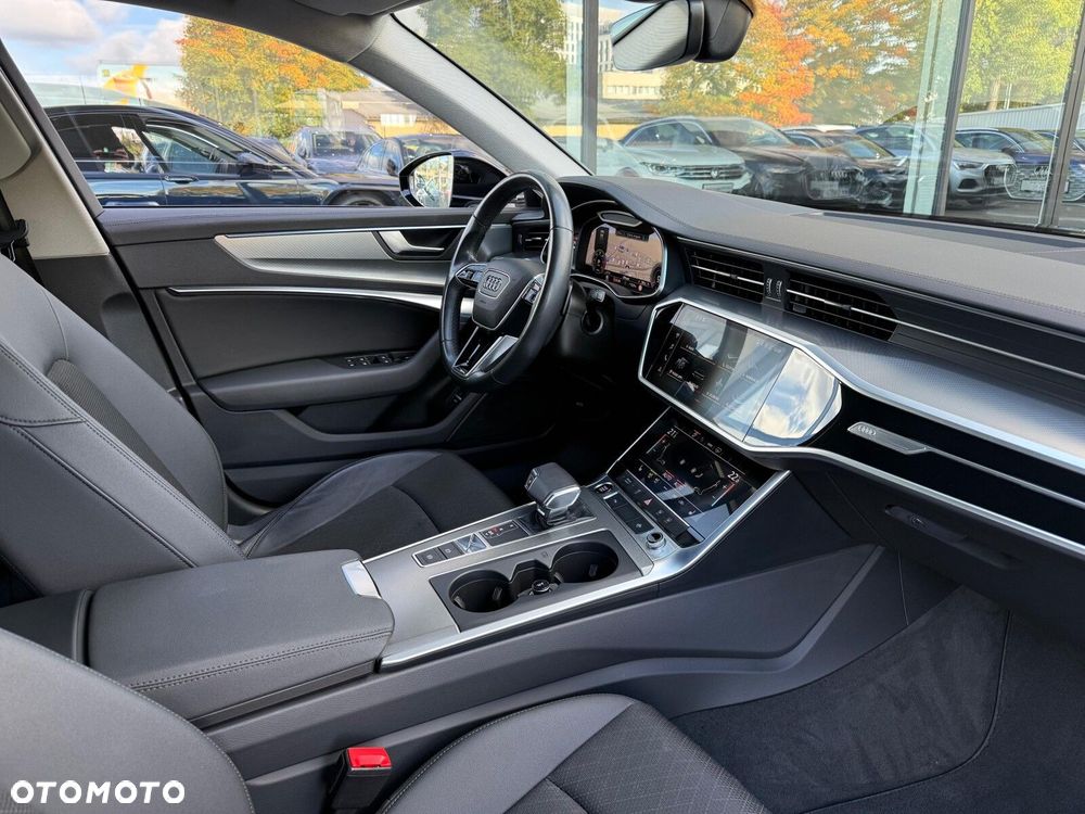 Audi A6 Avant - 14