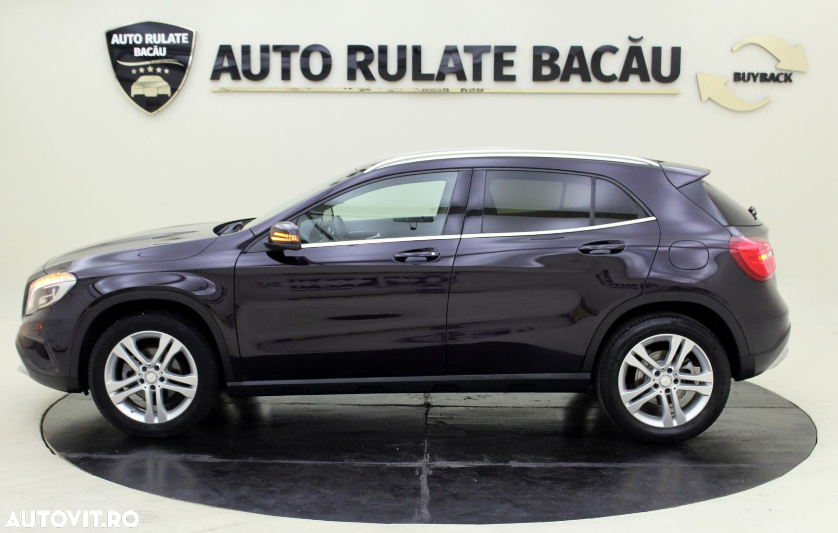 Mercedes-Benz GLA 200 CDI 4MATIC Aut. - 5