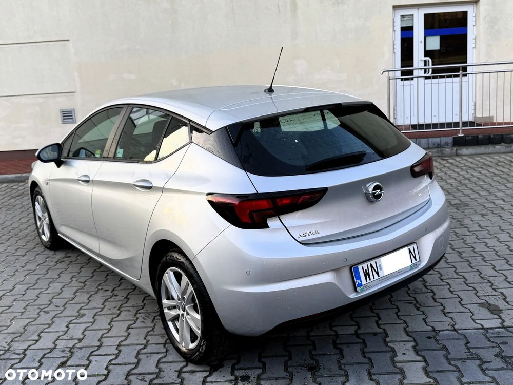 Opel Astra 1.2 T Edition S&S - 31