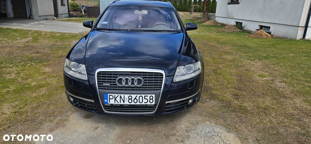 Audi A6 Avant - 7