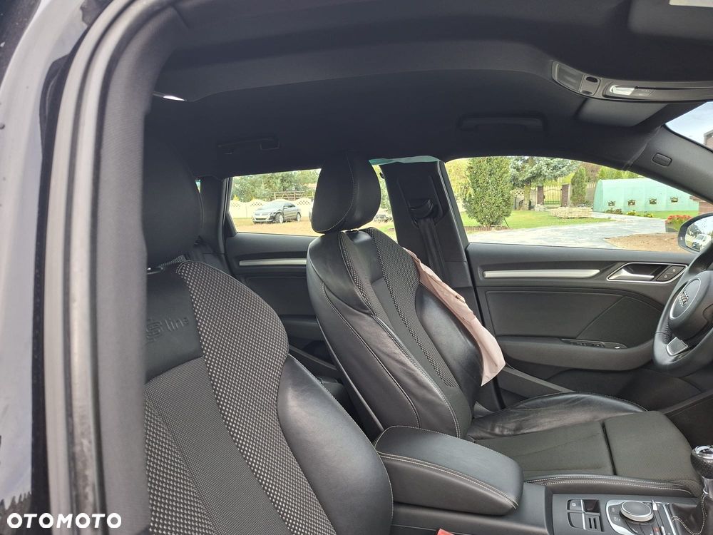 Audi A3 Sportback - 16