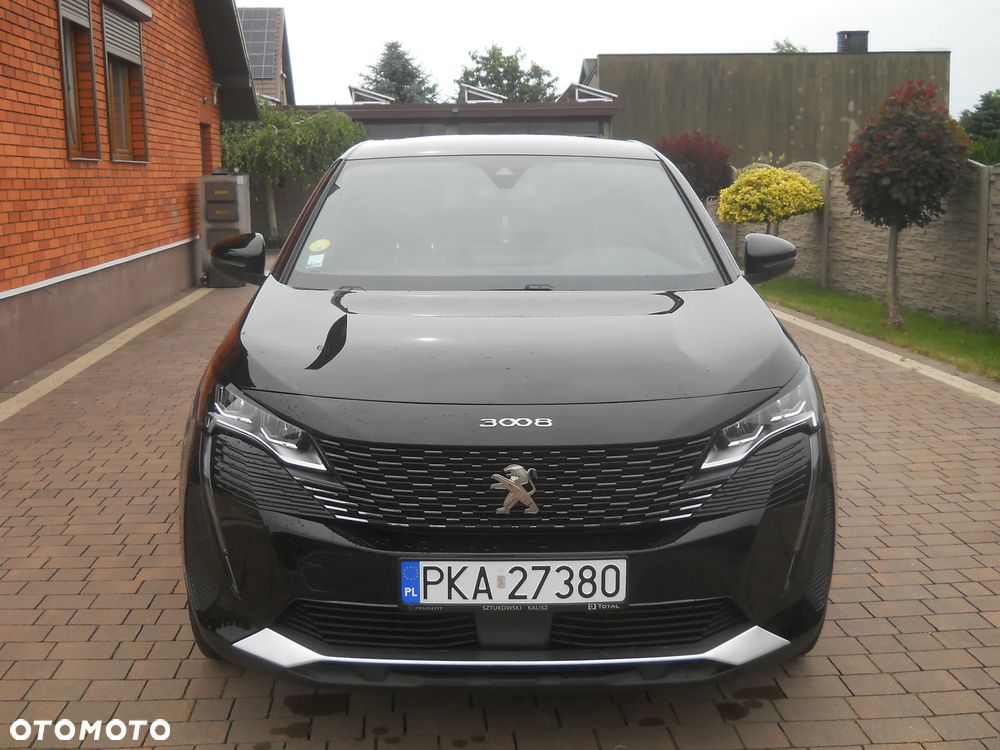 Peugeot 3008 BlueHDi 130 Stop & Start EAT8 Allure - 1