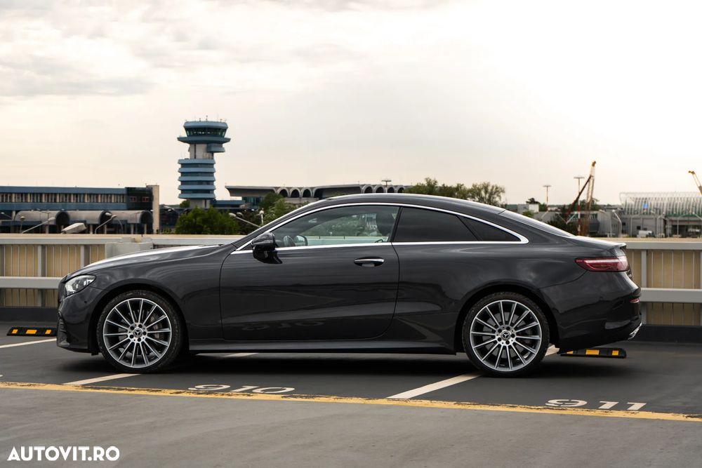 Mercedes-Benz E 450 4MATIC MHEV Aut. - 6